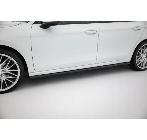 Rajouts Des Bas De Caisse Volkswagen Passat B9