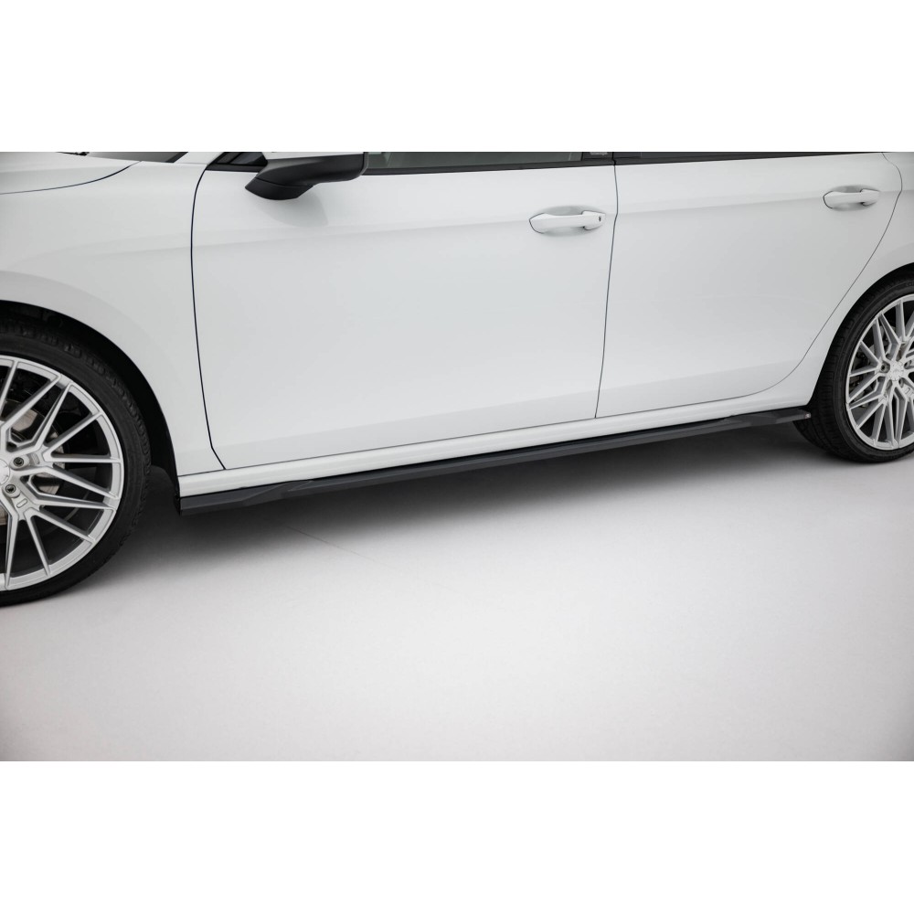 Rajouts Des Bas De Caisse Volkswagen Passat B9