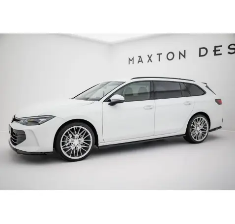 Rajouts Des Bas De Caisse Volkswagen Passat B9