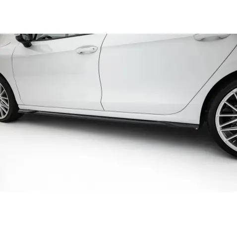 Rajouts Des Bas De Caisse Volkswagen Passat B9