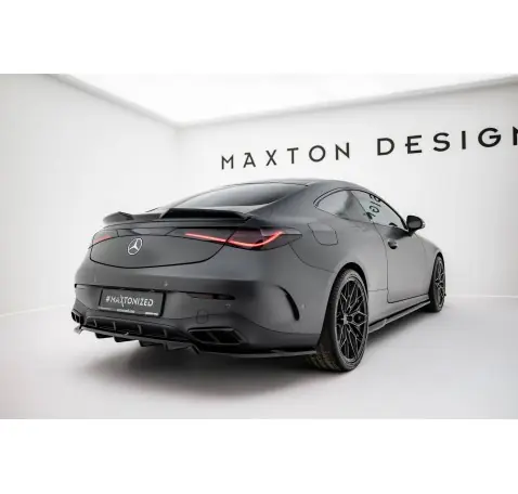 Spoiler Cap 3D Mercedes-Benz CLE AMG-Line C236