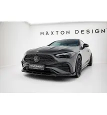 Lame Du Pare-Chocs Avant V.2 Mercedes-Benz CLE AMG-Line C236