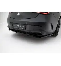 Arriere Splitter (avec une barre verticale) Mercedes-Benz CLE AMG-Line C236