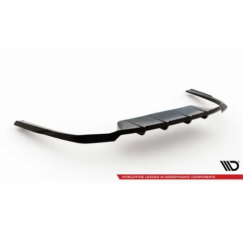 Arriere Splitter (avec une barre verticale) Mercedes-Benz CLE AMG-Line C236