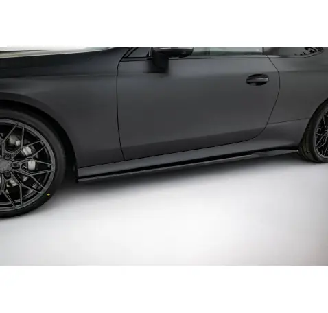 Rajouts Des Bas De Caisse Mercedes-Benz CLE AMG-Line C236