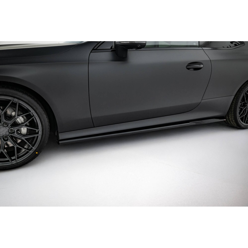 Rajouts Des Bas De Caisse Mercedes-Benz CLE AMG-Line C236