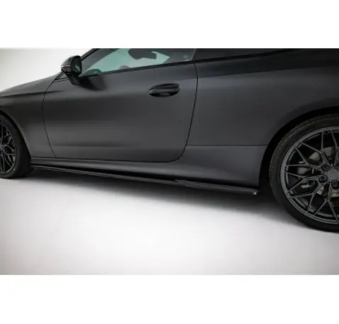 Rajouts Des Bas De Caisse Mercedes-Benz CLE AMG-Line C236