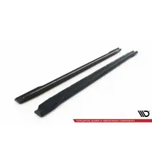 Ensemble Diffuseur Volkswagen Passat B9