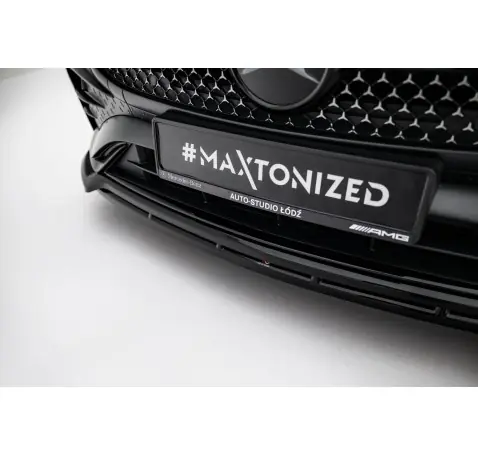 Ensemble Diffuseur Mercedes-Benz CLE AMG-Line C236