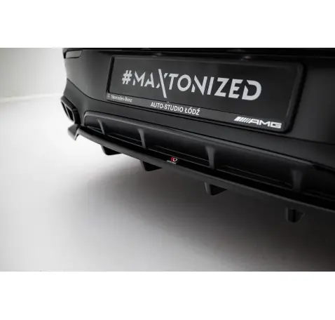 Ensemble Diffuseur Mercedes-Benz CLE AMG-Line C236