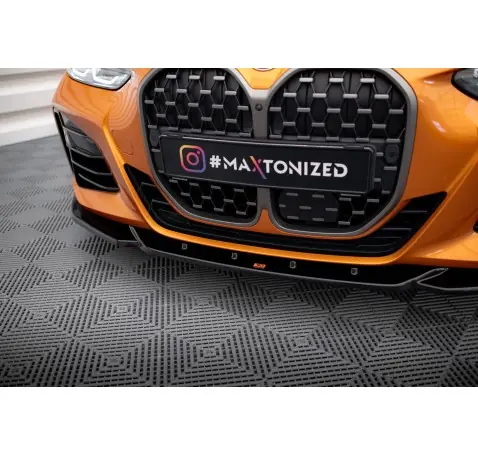 Ensemble Diffuseur BMW M440i Coupe G22 /G22 Facelift