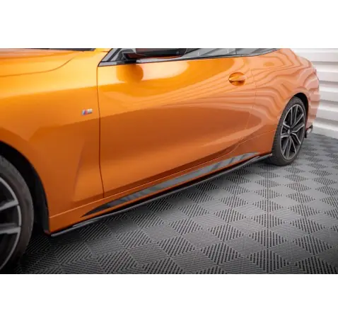 Ensemble Diffuseur BMW M440i Coupe G22 /G22 Facelift