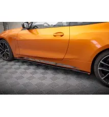 Ensemble Diffuseur BMW M440i Coupe G22 /G22 Facelift