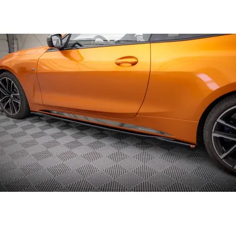 Ensemble Diffuseur BMW M440i Coupe G22 /G22 Facelift