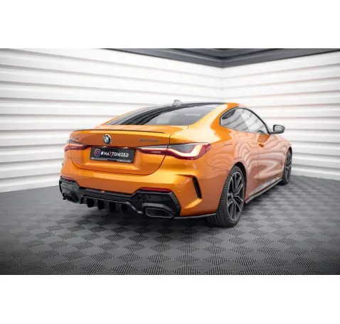 Ensemble Diffuseur BMW M440i Coupe G22 /G22 Facelift