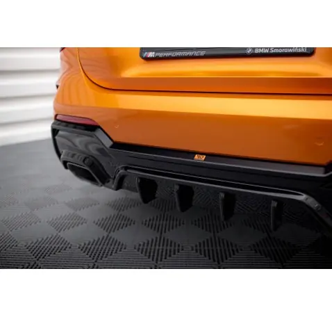 Ensemble Diffuseur BMW M440i Coupe G22 /G22 Facelift
