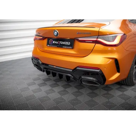 Ensemble Diffuseur BMW M440i Coupe G22 /G22 Facelift