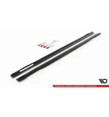 Ensemble Diffuseur BMW M440i Coupe G22 /G22 Facelift