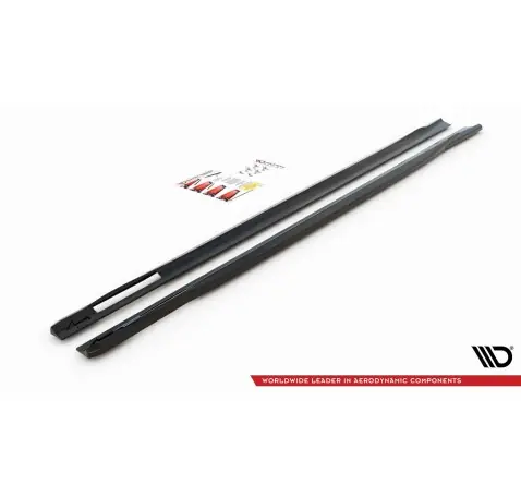 Ensemble Diffuseur BMW M440i Coupe G22 /G22 Facelift