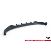 Fibre de Carbone Lame Du Pare-Chocs Avant BMW X7 M-Pack G07 Facelift