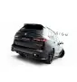 Prepreg Carbon Fiber Tailgate Spoiler (Upper) BMW X7 M-Pack G07 Facelift
