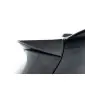 Prepreg Carbon Fiber Tailgate Spoiler (Upper) BMW X7 M-Pack G07 Facelift