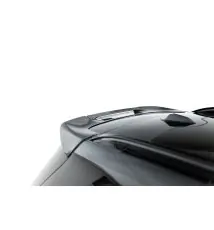 Prepreg Carbon Fiber Tailgate Spoiler (Upper) BMW X7 M-Pack G07 Facelift