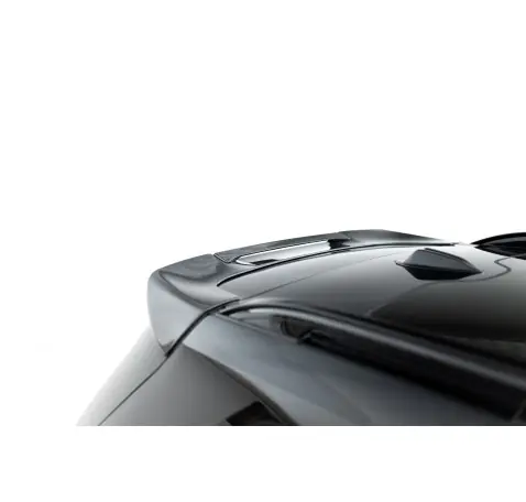 Prepreg Carbon Fiber Tailgate Spoiler (Upper) BMW X7 M-Pack G07 Facelift