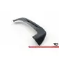 Prepreg Carbon Fiber Tailgate Spoiler (Upper) BMW X7 M-Pack G07 Facelift