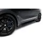 Fibre de Carbone Des Bas De Caisse BMW X7 M-Pack G07 Facelift