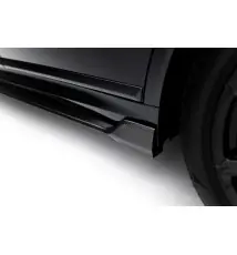 Fibre de Carbone Des Bas De Caisse BMW X7 M-Pack G07 Facelift