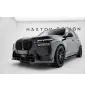Set of Prepreg Carbon Splitters V.1 BMW X7 M-Pack G07 Facelift