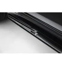 Set of Prepreg Carbon Splitters V.1 BMW X7 M-Pack G07 Facelift