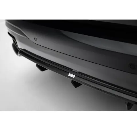 Set of Prepreg Carbon Splitters V.1 BMW X7 M-Pack G07 Facelift