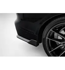 Set of Prepreg Carbon Splitters V.1 BMW X7 M-Pack G07 Facelift