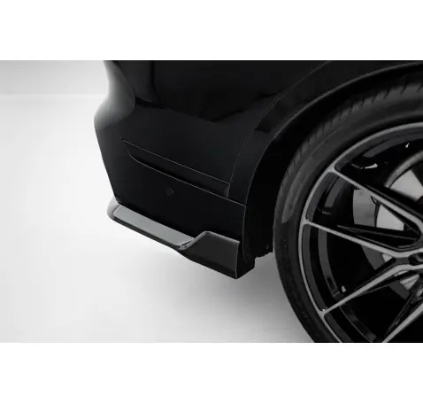 Set of Prepreg Carbon Splitters V.1 BMW X7 M-Pack G07 Facelift