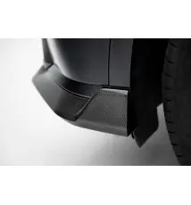 Set of Prepreg Carbon Splitters V.1 BMW X7 M-Pack G07 Facelift