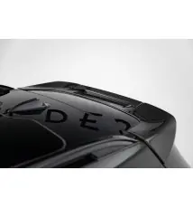 Set of Prepreg Carbon Splitters V.1 BMW X7 M-Pack G07 Facelift