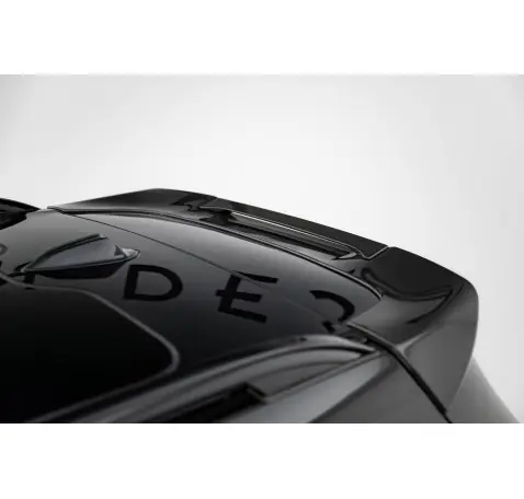 Set of Prepreg Carbon Splitters V.1 BMW X7 M-Pack G07 Facelift