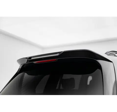 Set of Prepreg Carbon Splitters V.1 BMW X7 M-Pack G07 Facelift