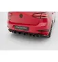 Diffuseur Arrière Complet Volkswagen Golf R Hatchback R Mk7 Facelift