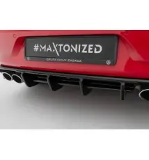 Diffuseur Arrière Complet Volkswagen Golf R Hatchback R Mk7 Facelift