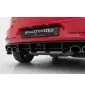 Diffuseur Arrière Complet Volkswagen Golf R Hatchback R Mk7 Facelift