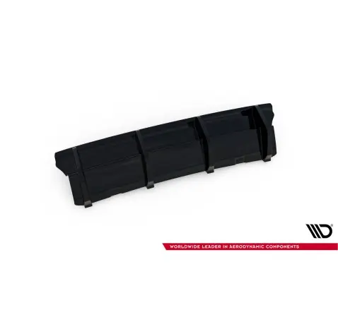 Diffuseur Arrière Complet Volkswagen Golf R Hatchback R Mk7 Facelift