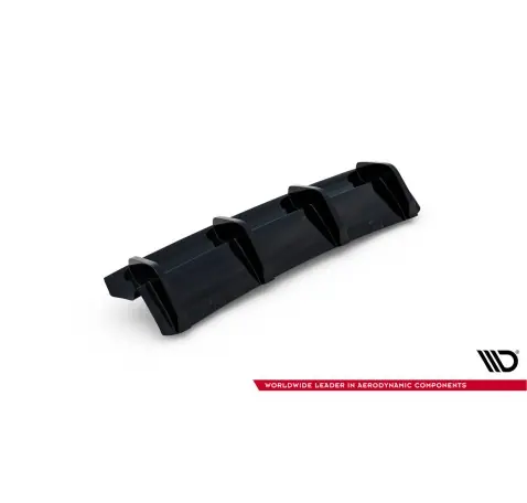 Diffuseur Arrière Complet Volkswagen Golf R Hatchback R Mk7 Facelift