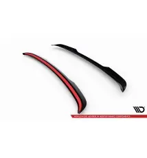 Spoiler Cap Jeep Grand Cherokee Trailhawk Mk5