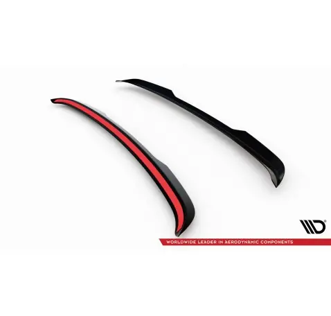 Spoiler Cap Jeep Grand Cherokee Trailhawk Mk5