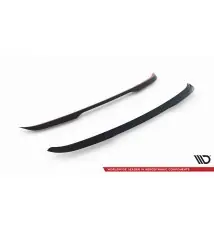 Spoiler Cap Jeep Grand Cherokee Trailhawk Mk5