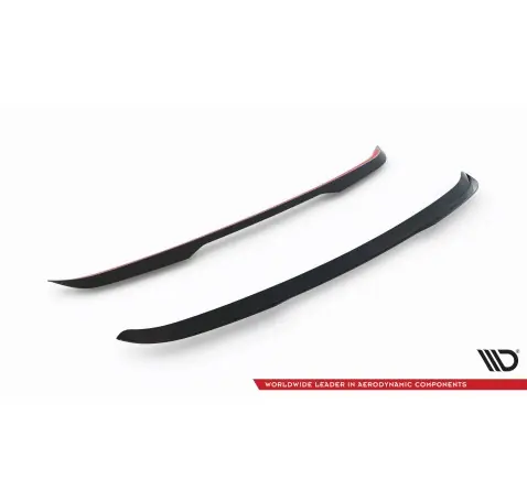 Spoiler Cap Jeep Grand Cherokee Trailhawk Mk5