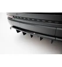 Arriere Splitter (avec une barre verticale) Jeep Grand Cherokee Trailhawk Mk5